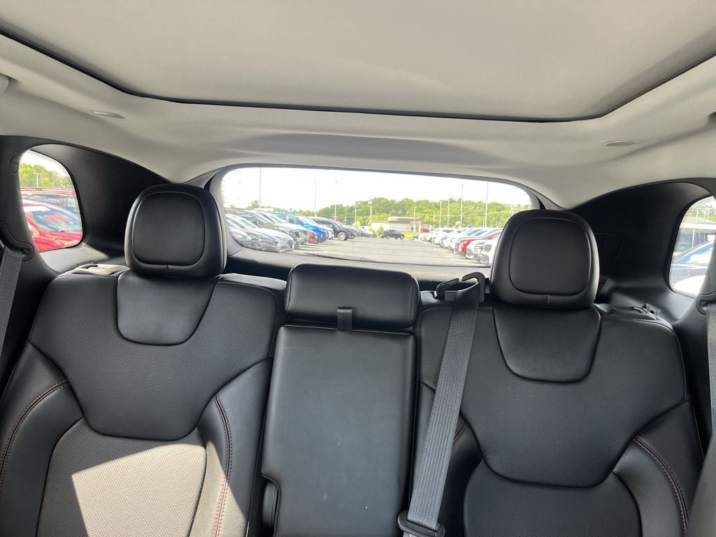 2023 Jeep Cherokee Trailhawk