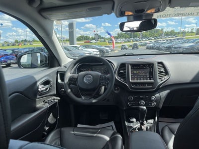 2023 Jeep Cherokee Trailhawk
