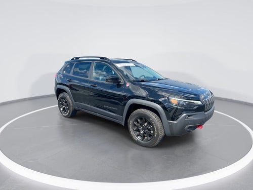 2023 Jeep Cherokee Trailhawk