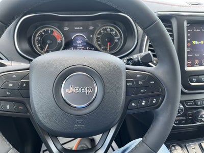 2023 Jeep Cherokee Trailhawk