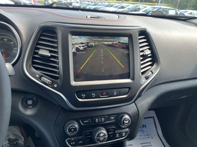 2023 Jeep Cherokee Trailhawk