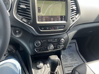 2023 Jeep Cherokee Trailhawk