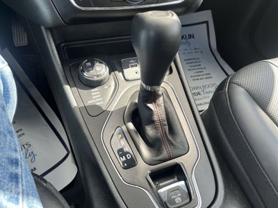 2023 Jeep Cherokee Trailhawk