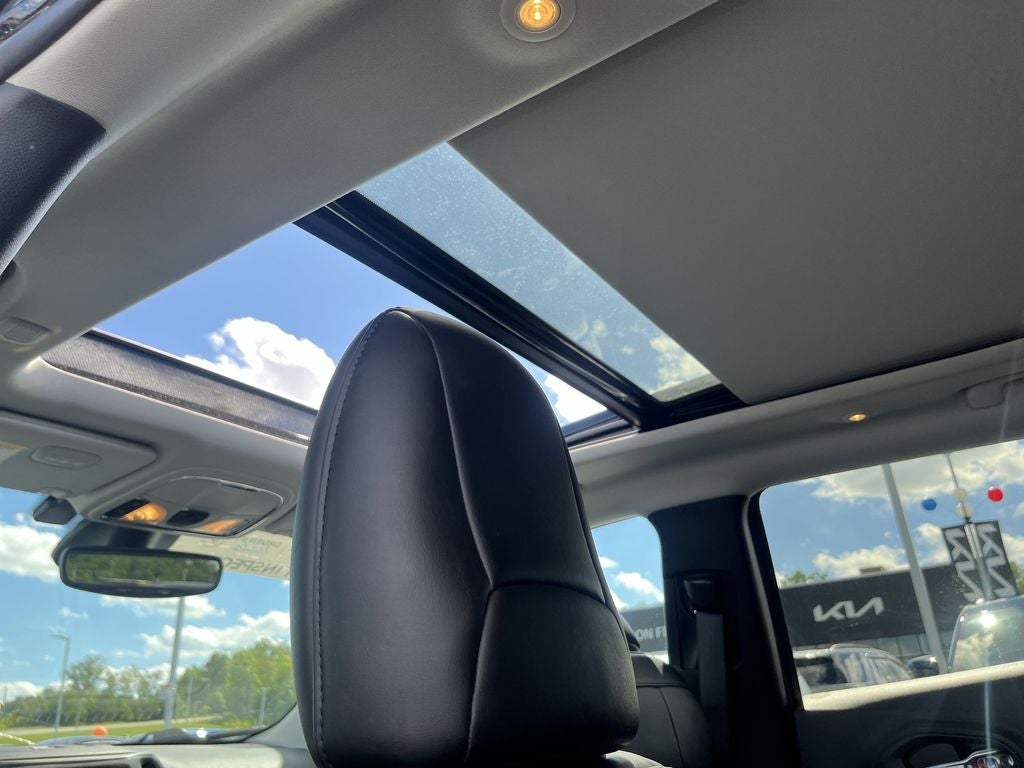 2023 Jeep Cherokee Trailhawk