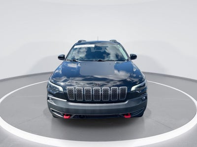 2023 Jeep Cherokee Trailhawk