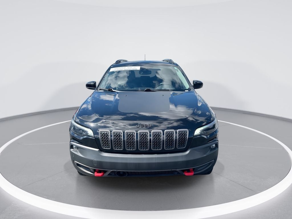 2023 Jeep Cherokee Trailhawk
