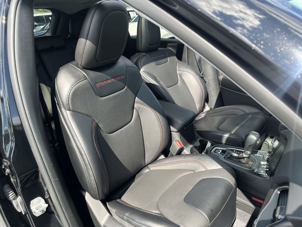 2023 Jeep Cherokee Trailhawk