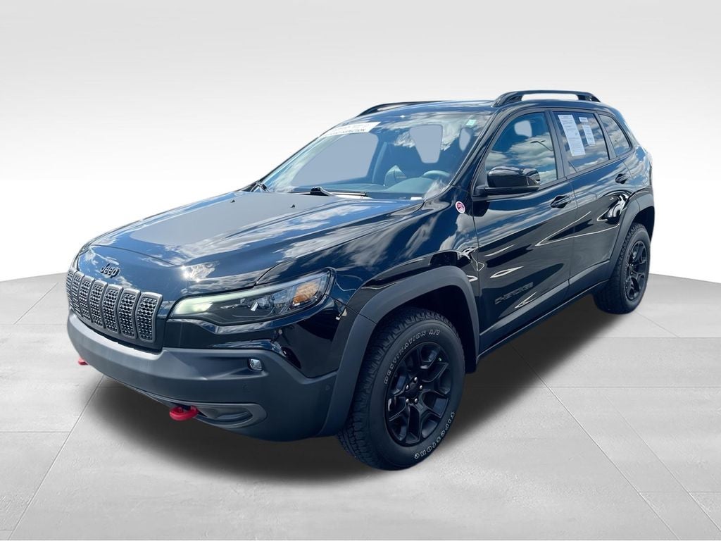 2023 Jeep Cherokee Trailhawk