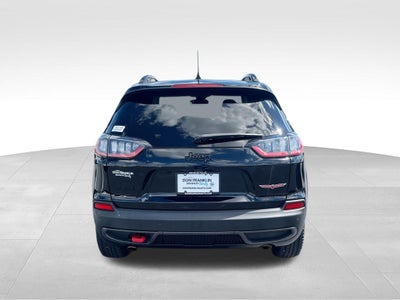 2023 Jeep Cherokee Trailhawk