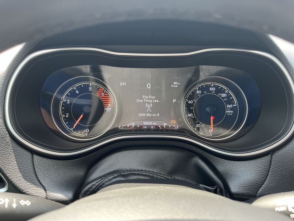 2023 Jeep Cherokee Trailhawk