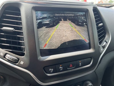 2023 Jeep Cherokee Trailhawk