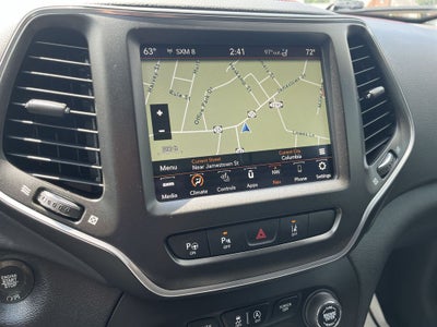 2023 Jeep Cherokee Trailhawk