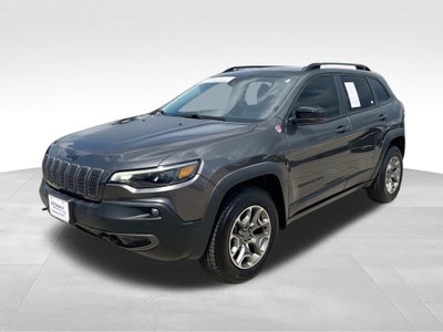 2023 Jeep Cherokee Trailhawk