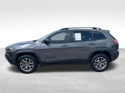 2023 Jeep Cherokee Trailhawk
