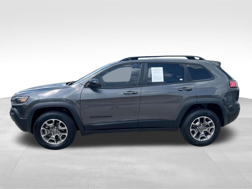 2023 Jeep Cherokee Trailhawk