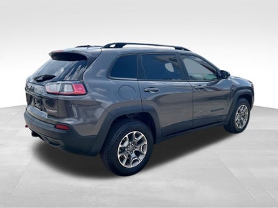 2023 Jeep Cherokee Trailhawk