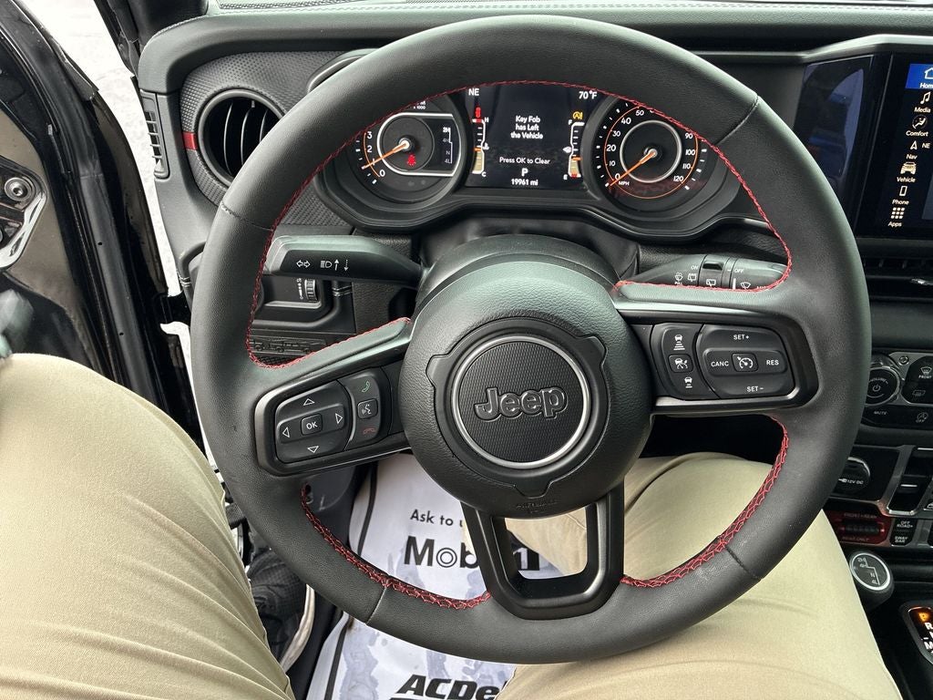 2024 Jeep Wrangler Rubicon