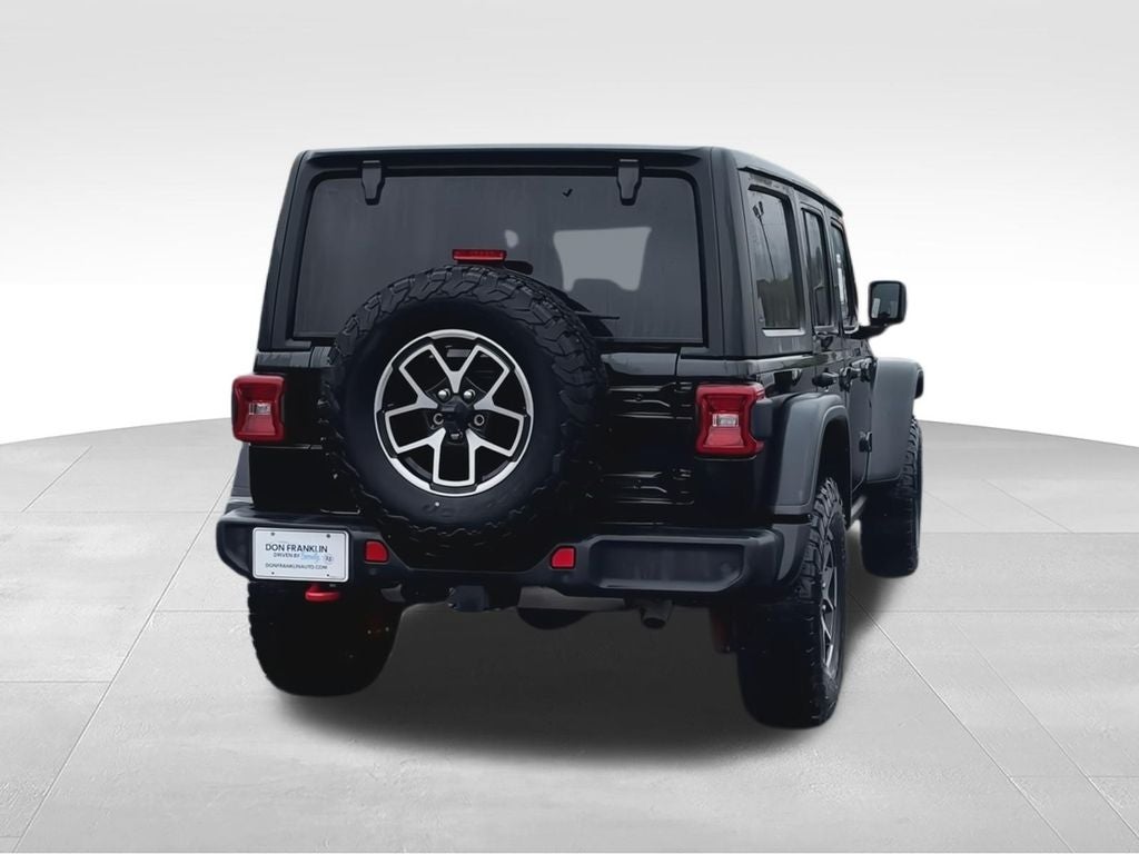 2024 Jeep Wrangler Rubicon