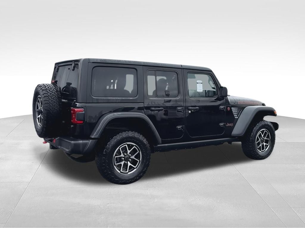 2024 Jeep Wrangler Rubicon