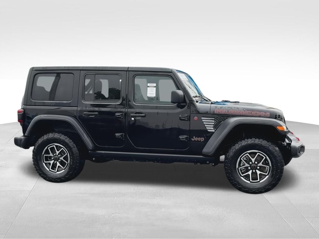 2024 Jeep Wrangler Rubicon
