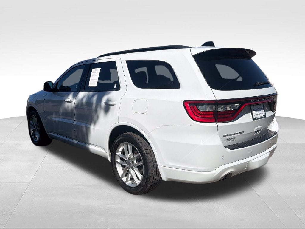 2024 Dodge Durango GT Plus
