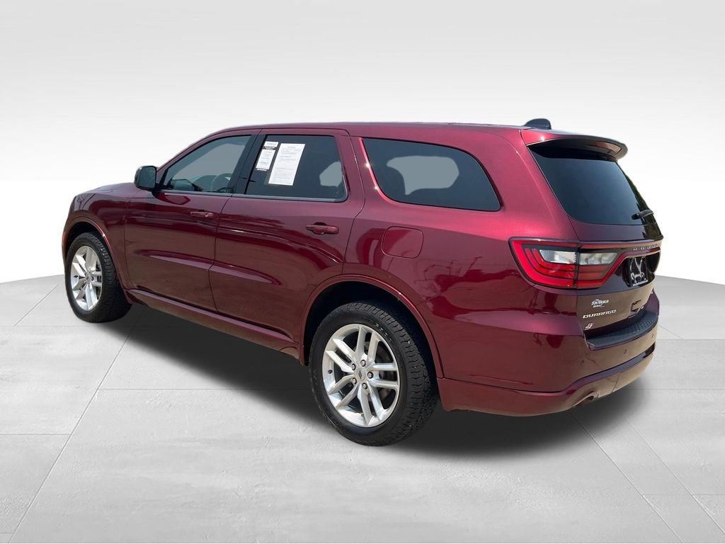 2024 Dodge Durango GT