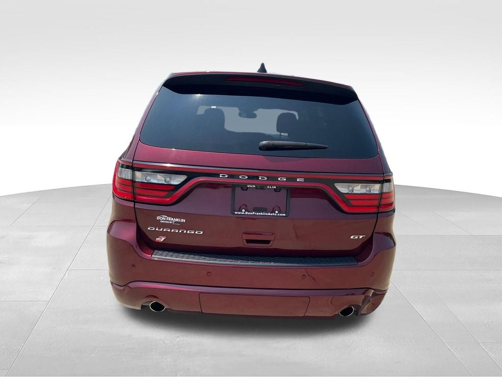 2024 Dodge Durango GT