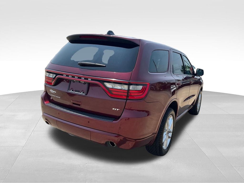 2024 Dodge Durango GT