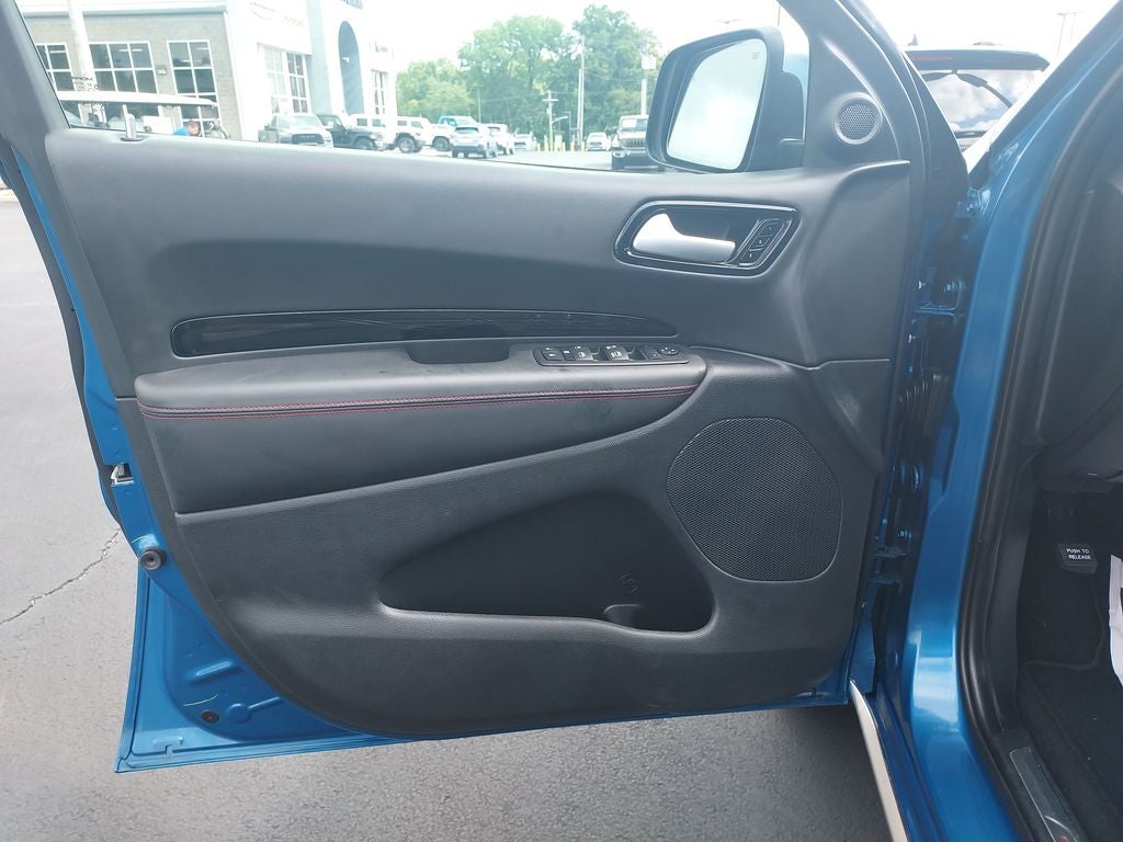2024 Dodge Durango Citadel