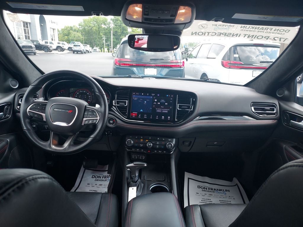 2024 Dodge Durango Citadel