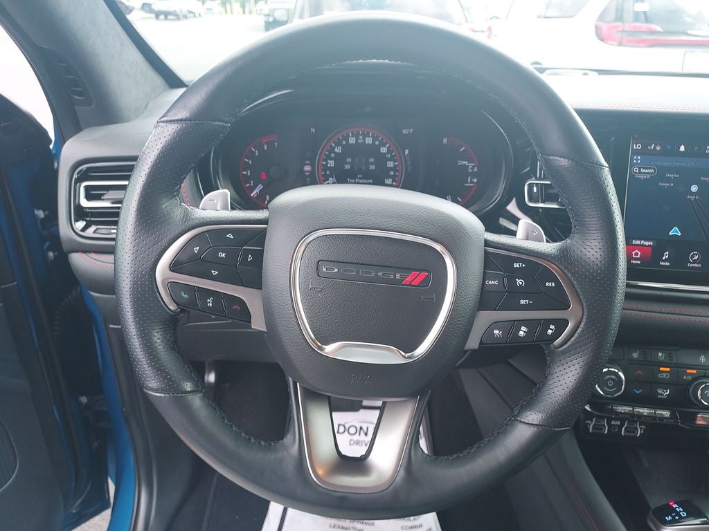 2024 Dodge Durango Citadel