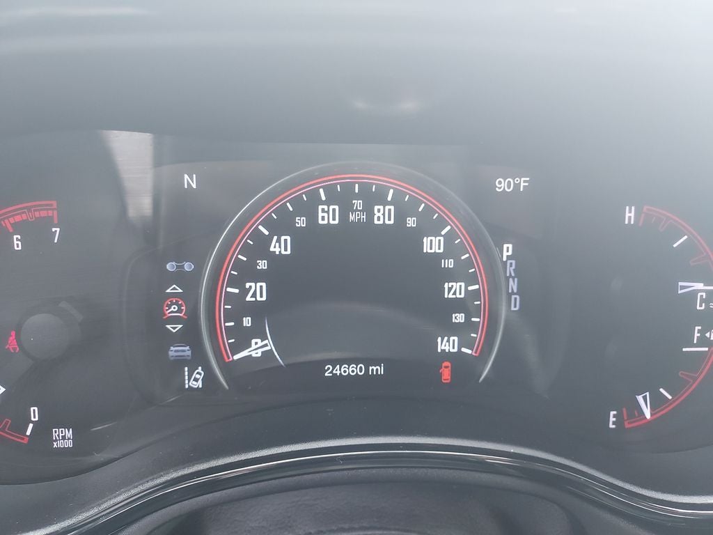 2024 Dodge Durango Citadel