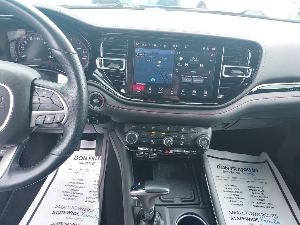 2024 Dodge Durango Citadel