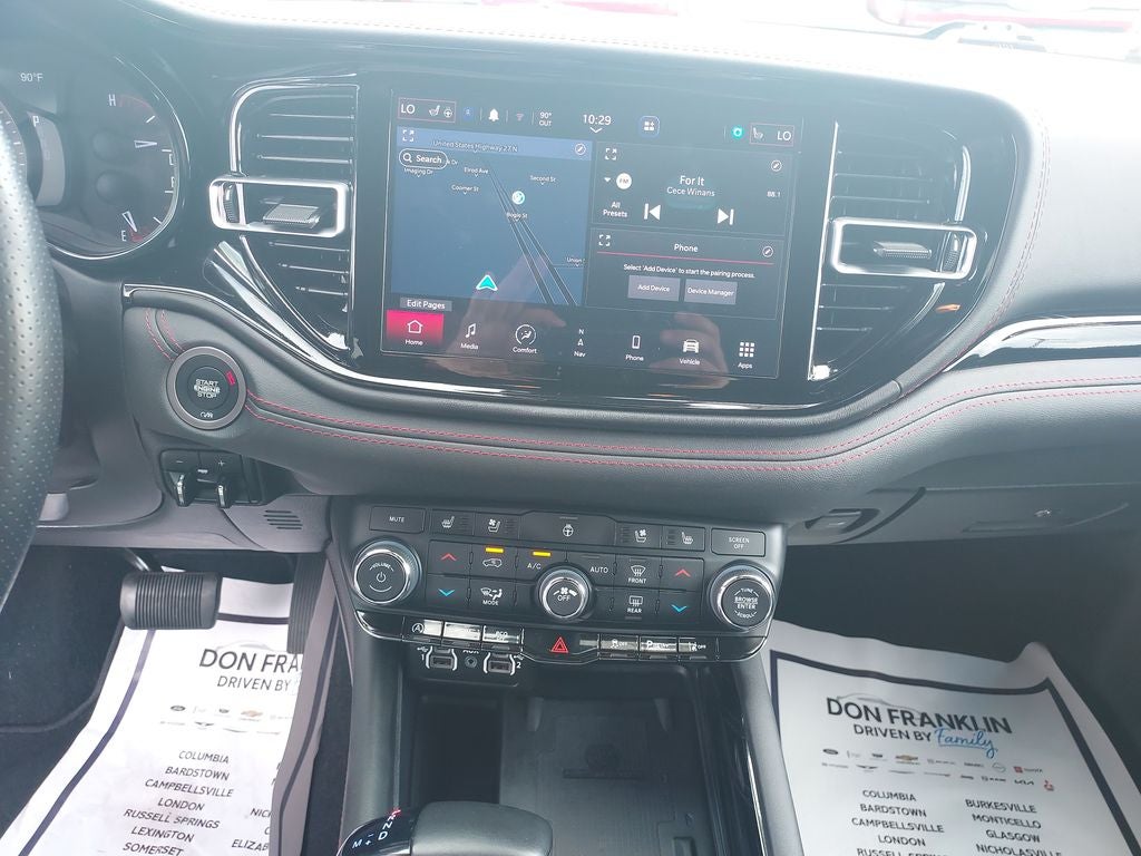 2024 Dodge Durango Citadel