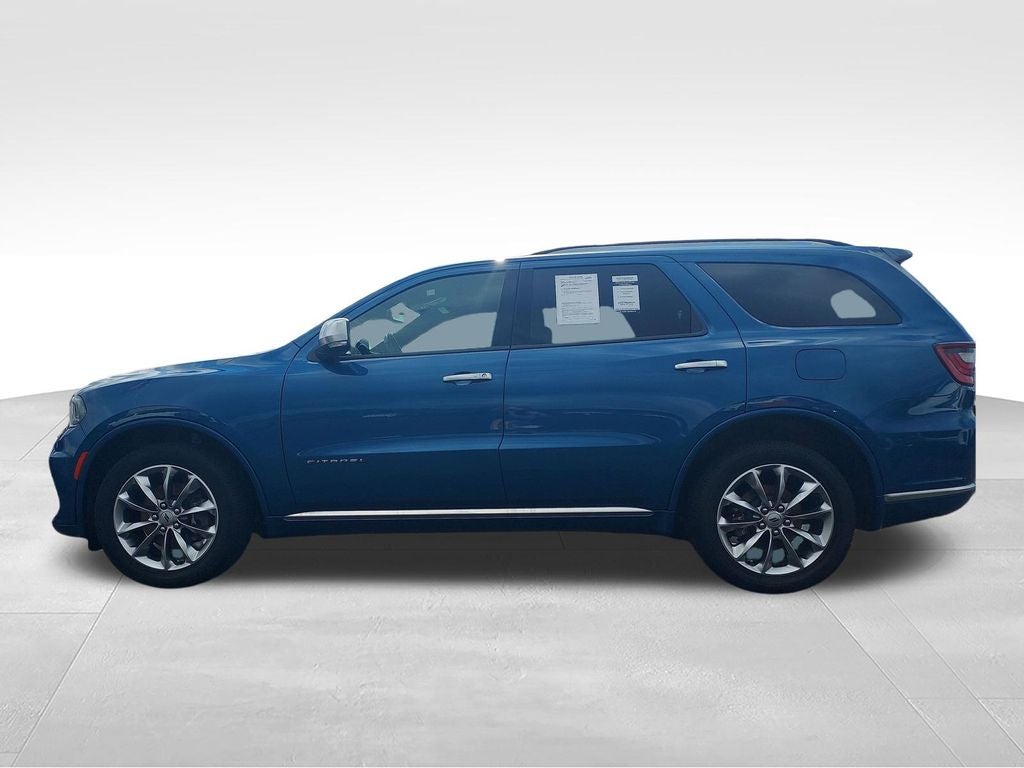 2024 Dodge Durango Citadel