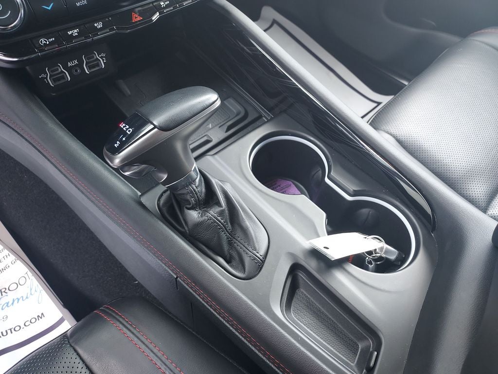 2024 Dodge Durango Citadel