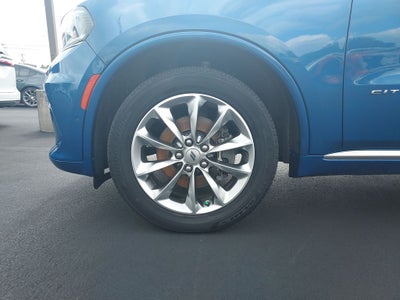 2024 Dodge Durango Citadel