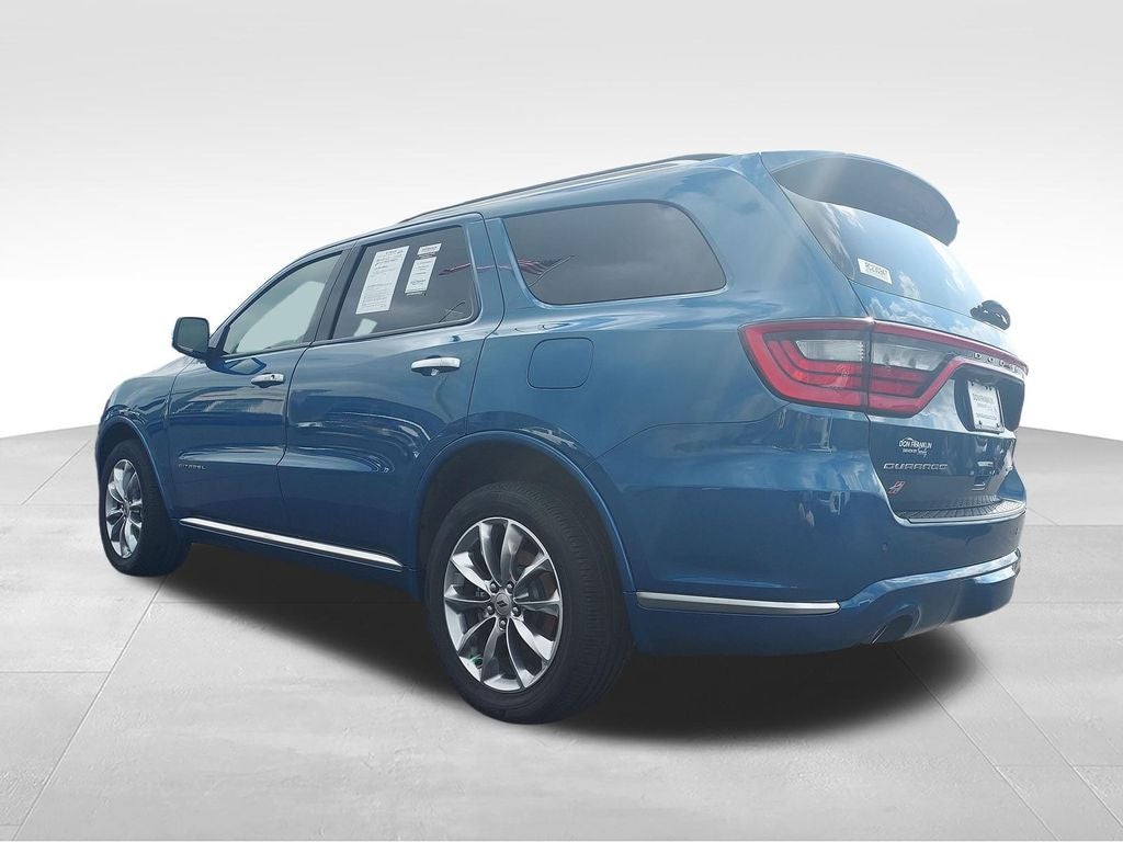 2024 Dodge Durango Citadel