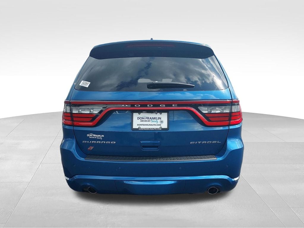 2024 Dodge Durango Citadel