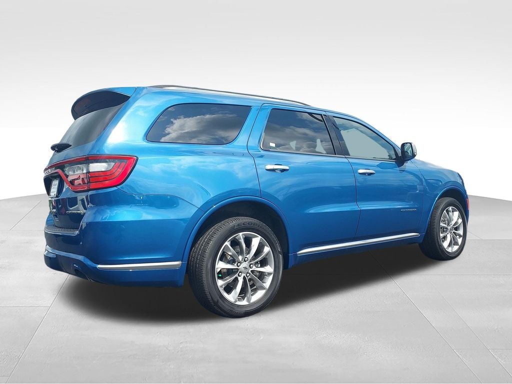 2024 Dodge Durango Citadel