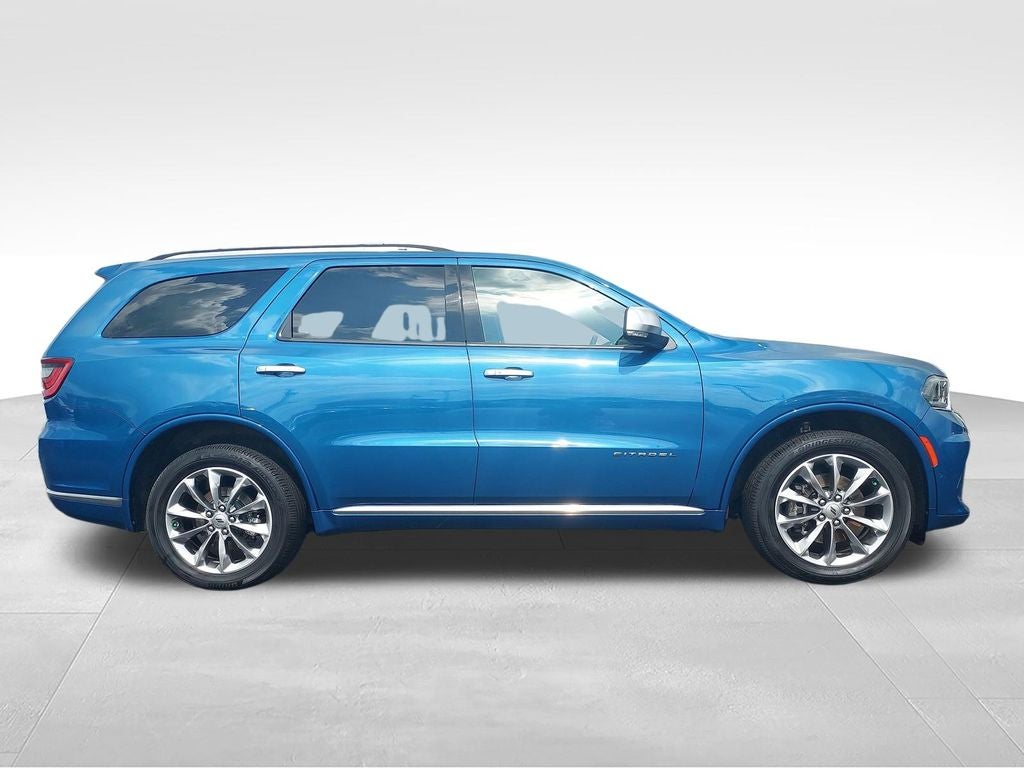 2024 Dodge Durango Citadel