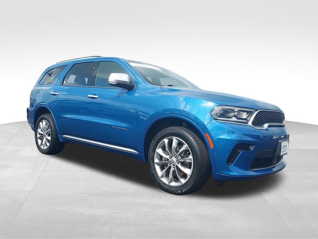 2024 Dodge Durango Citadel