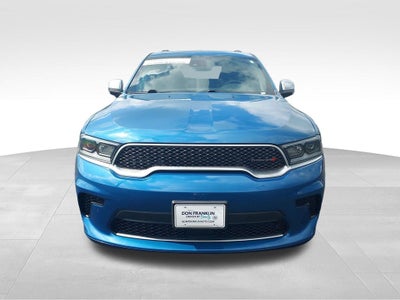 2024 Dodge Durango Citadel