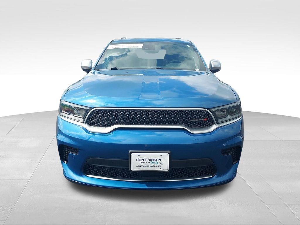 2024 Dodge Durango Citadel