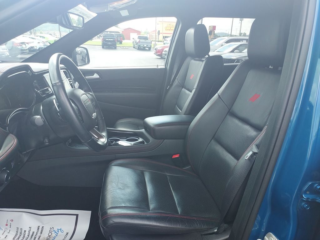 2024 Dodge Durango Citadel