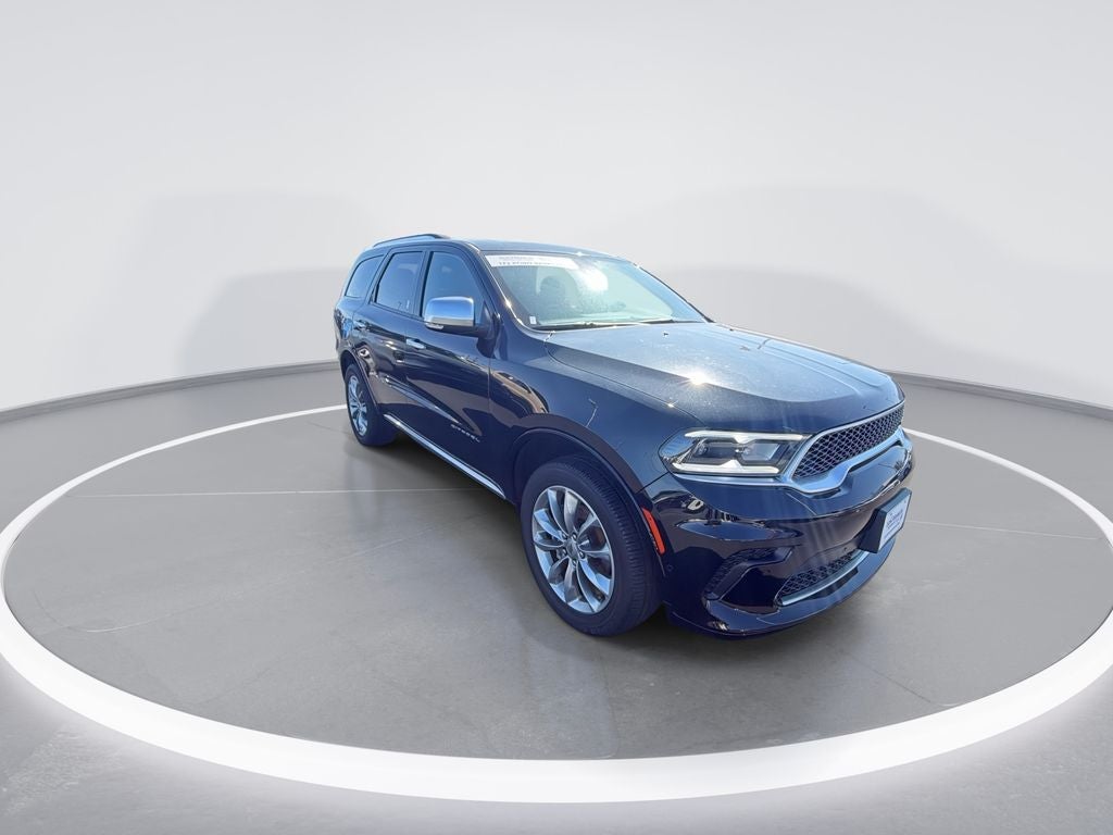 2024 Dodge Durango Citadel