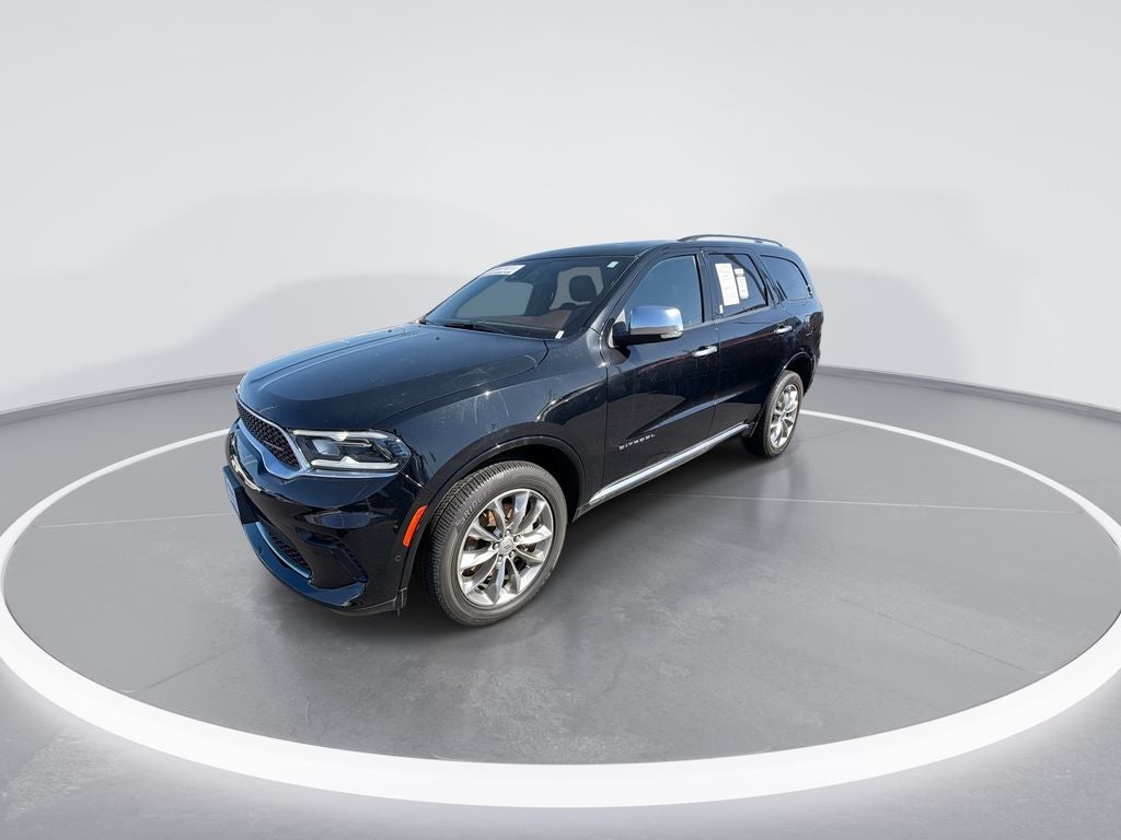2024 Dodge Durango Citadel