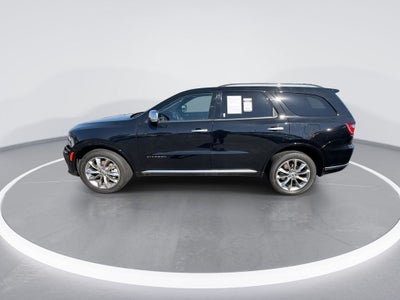 2024 Dodge Durango Citadel