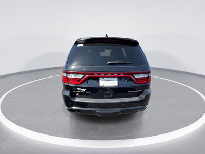 2024 Dodge Durango Citadel