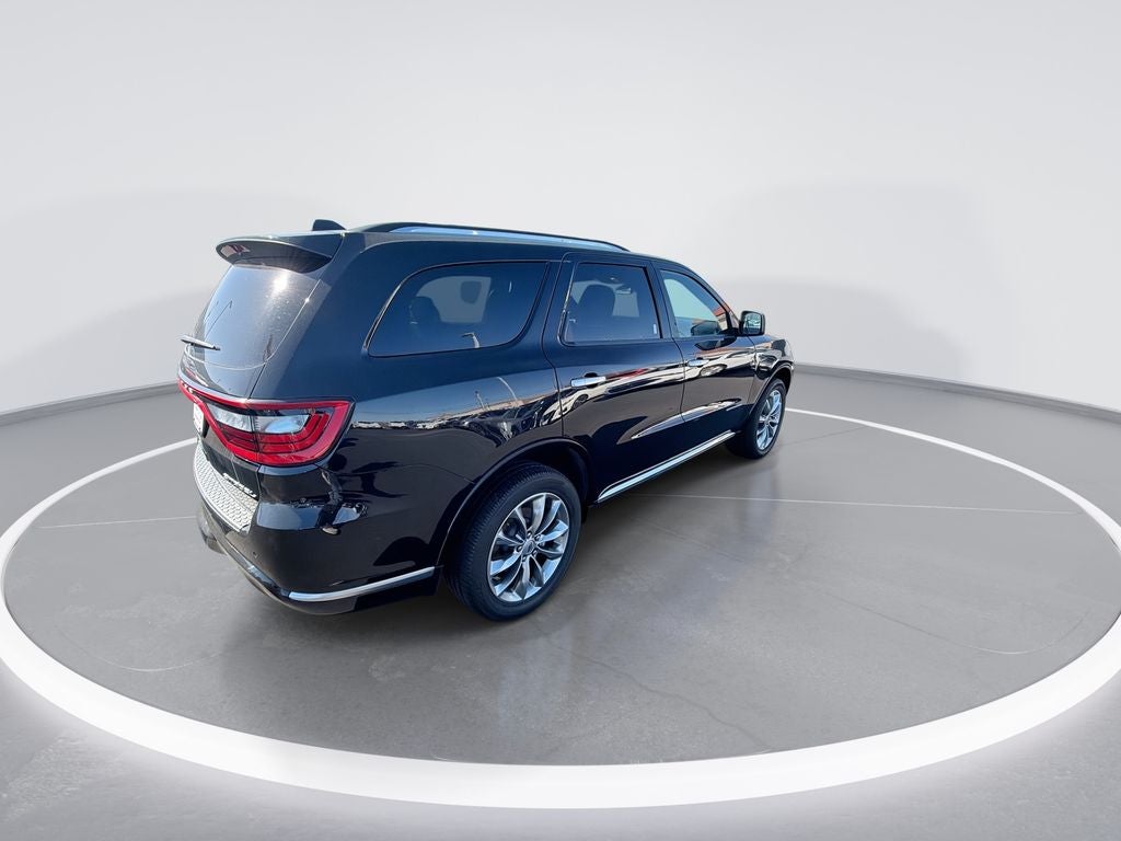 2024 Dodge Durango Citadel